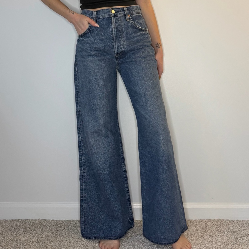 Citizens of Humanity Beverly Jeans 25